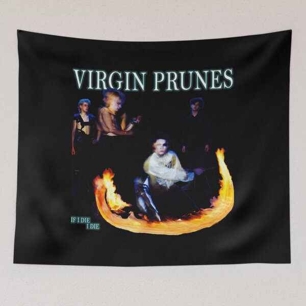 Item preview, Virgin Prunes Limited Edition designed and sold by ball-merch1903.