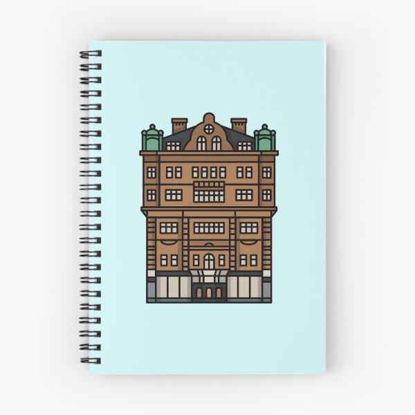 Item preview, Newcastle Waterstones Building designed and sold by HannahKirkland.