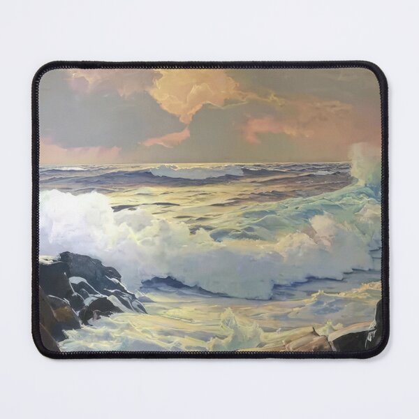 Item preview, Frederick Judd Waugh designed and sold by TizianaBrand.