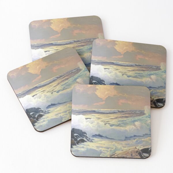 Item preview, Frederick Judd Waugh designed and sold by TizianaBrand.
