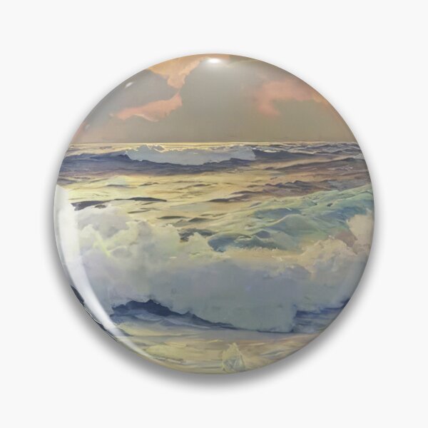 Item preview, Frederick Judd Waugh designed and sold by TizianaBrand.