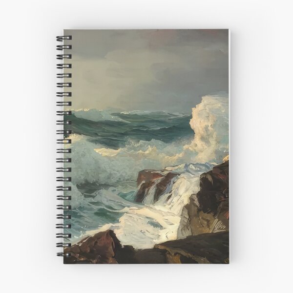 Item preview, Frederick Judd Waugh designed and sold by TizianaBrand.
