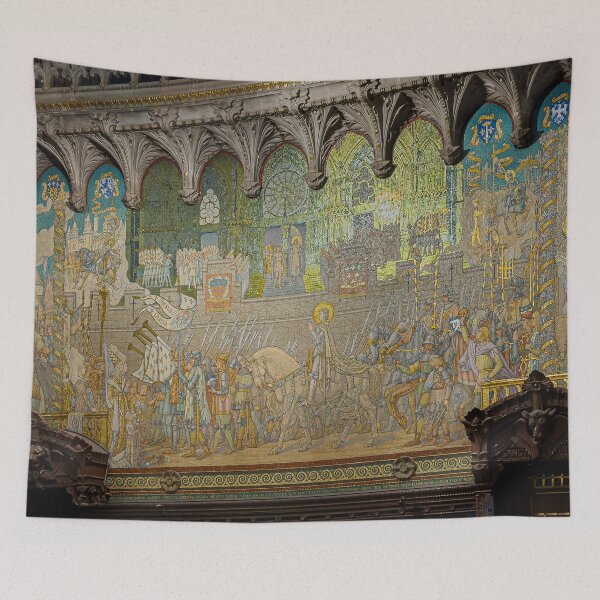 Item preview, The Magnificent Basilique Notre-Dame in Lyon, France designed and sold by Trevor and Photos.
