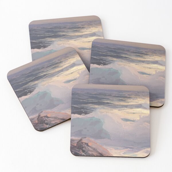 Item preview, Frederick Judd Waugh designed and sold by TizianaBrand.
