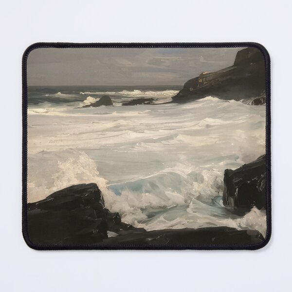 Item preview, Frederick Judd Waugh designed and sold by TizianaBrand.