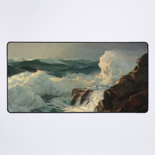 Item preview, Frederick Judd Waugh designed and sold by TizianaBrand.
