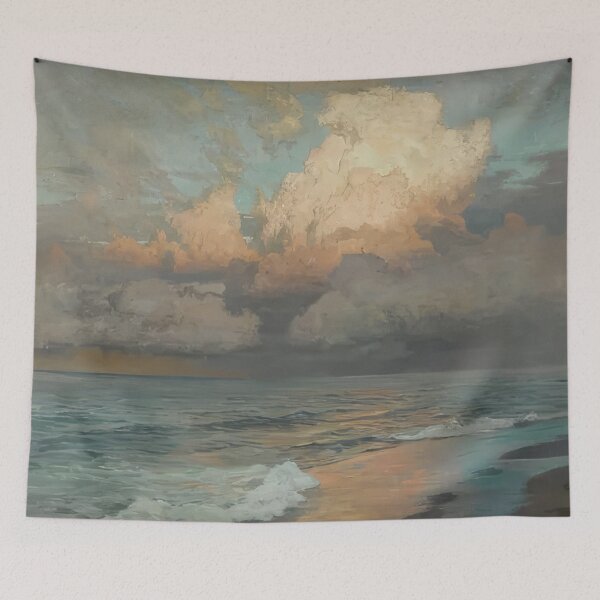 Item preview, Frederick Judd Waugh designed and sold by TizianaBrand.