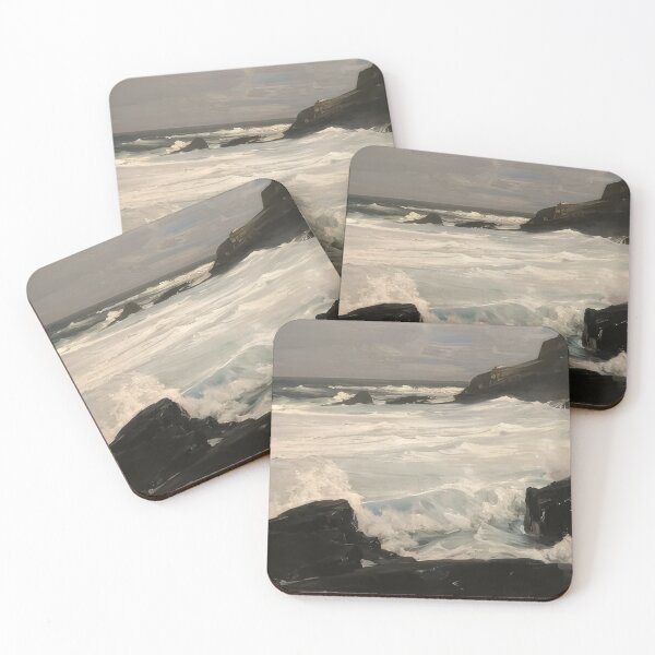 Item preview, Frederick Judd Waugh designed and sold by TizianaBrand.