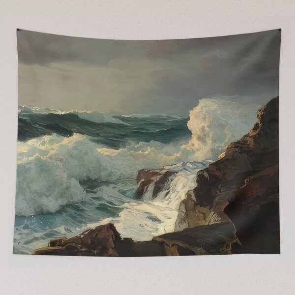 Item preview, Frederick Judd Waugh designed and sold by TizianaBrand.