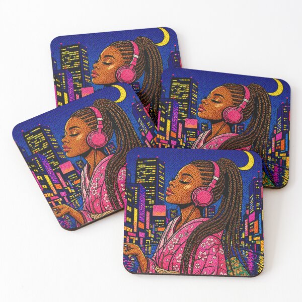 Item preview, Japan x Black Beauty (comic style) designed and sold by Studio-MiMi.