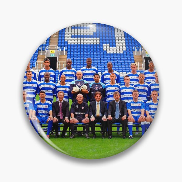 Item preview, Reading Football Club Team Photograph 2005 designed and sold by AndyEvansPhotos.