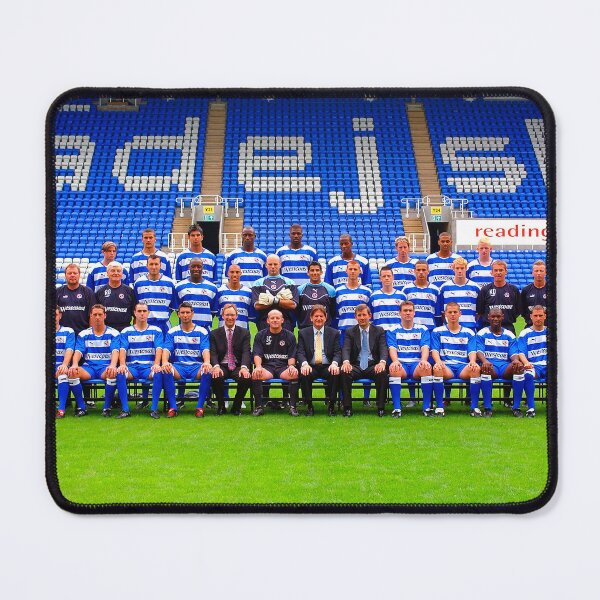Item preview, Reading Football Club Team Photograph 2005 designed and sold by AndyEvansPhotos.