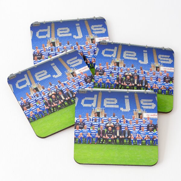 Item preview, Reading Football Club Team Photograph 2005 designed and sold by AndyEvansPhotos.