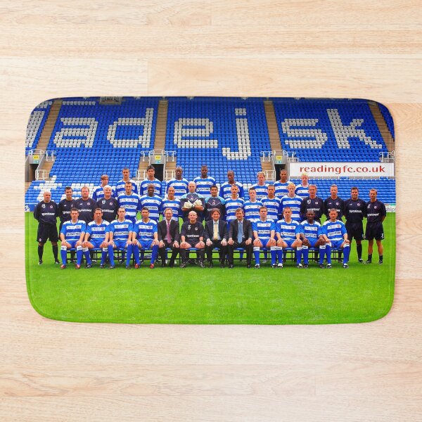 Item preview, Reading Football Club Team Photograph 2005 designed and sold by AndyEvansPhotos.