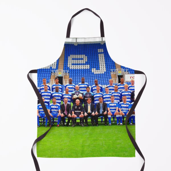 Item preview, Reading Football Club Team Photograph 2005 designed and sold by AndyEvansPhotos.