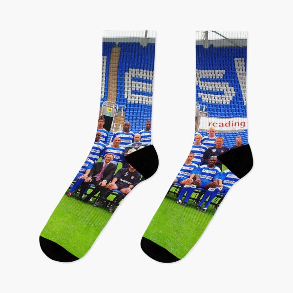 Item preview, Reading Football Club Team Photograph 2005 designed and sold by AndyEvansPhotos.