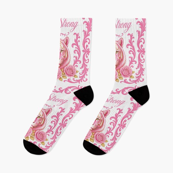 Item preview, Pink Tiger & Baroque designed and sold by DesignsByPrnces.
