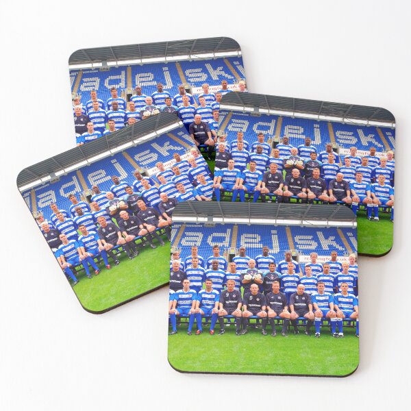 Item preview, Reading Football Club Team Photograph 2005 designed and sold by AndyEvansPhotos.