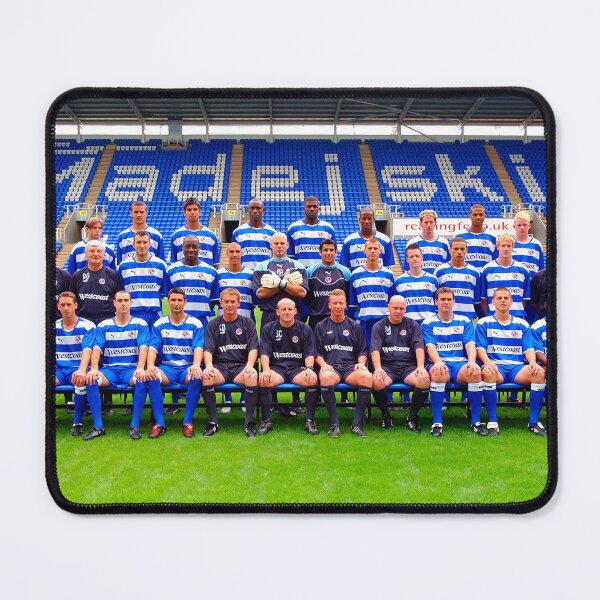 Item preview, Reading Football Club Team Photograph 2005 designed and sold by AndyEvansPhotos.