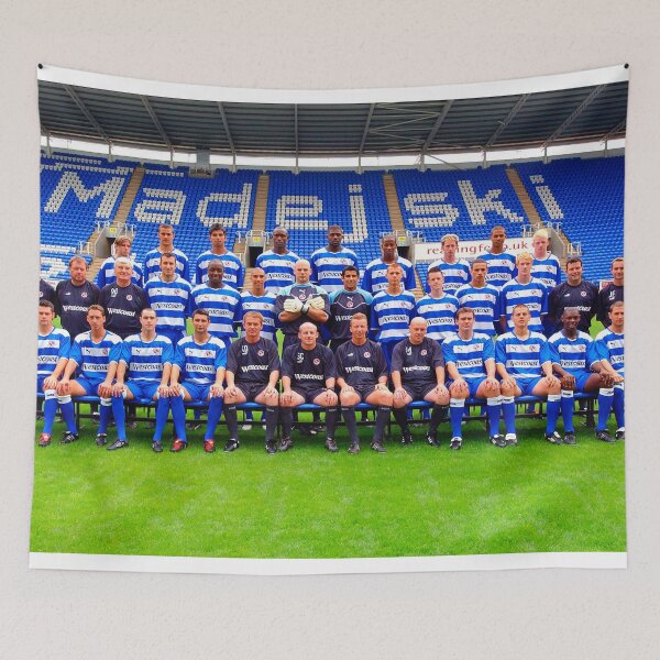 Item preview, Reading Football Club Team Photograph 2005 designed and sold by AndyEvansPhotos.