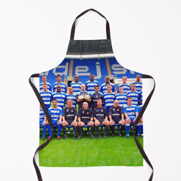 Item preview, Reading Football Club Team Photograph 2005 designed and sold by AndyEvansPhotos.