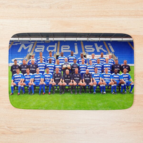 Item preview, Reading Football Club Team Photograph 2005 designed and sold by AndyEvansPhotos.