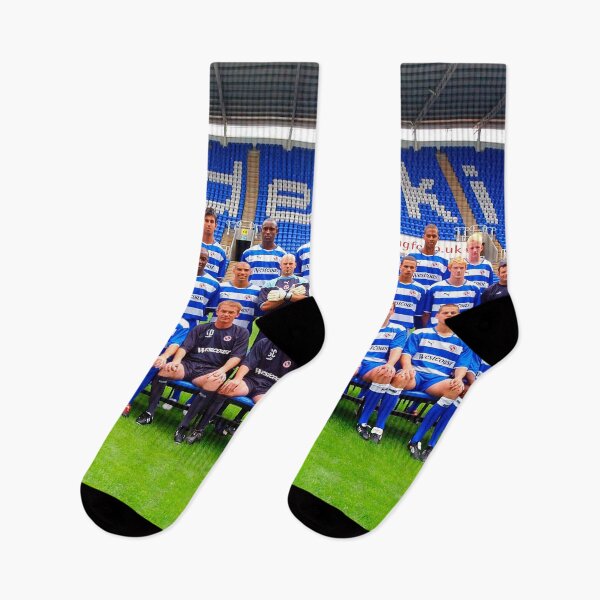 Item preview, Reading Football Club Team Photograph 2005 designed and sold by AndyEvansPhotos.