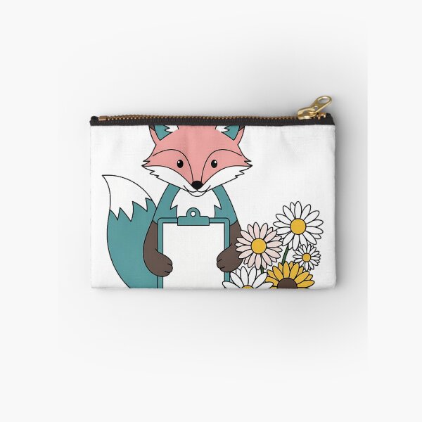 Item preview, Fox Clipboard Gift designed and sold by pumsquare.