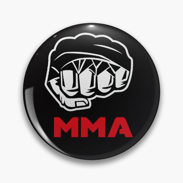Item preview, Mixed Martial Arts MMA Fist Design designed and sold by ElectroSphere46.