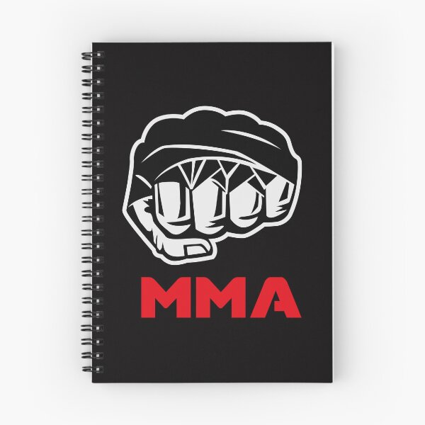 Aperçu de l'œuvre Mixed Martial Arts MMA Fist Design créée et vendue par ElectroSphere46.