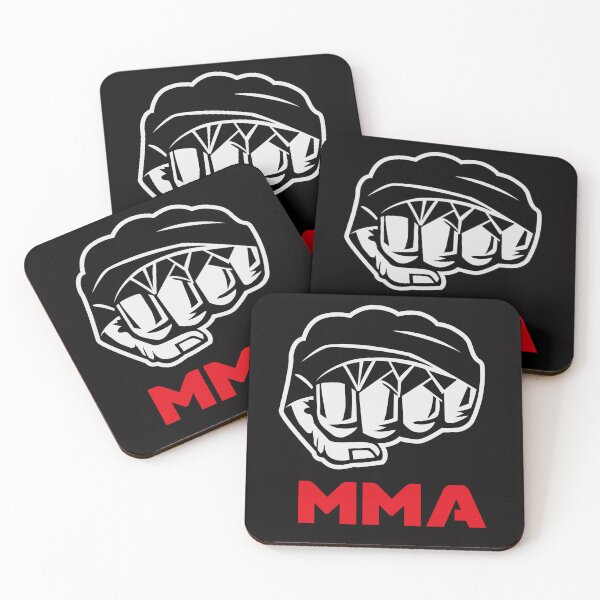 Item preview, Mixed Martial Arts MMA Fist Design designed and sold by ElectroSphere46.