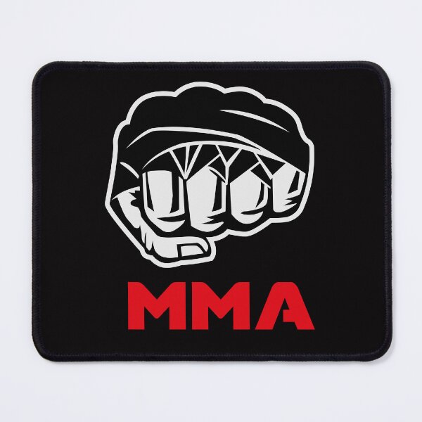 Item preview, Mixed Martial Arts MMA Fist Design designed and sold by ElectroSphere46.