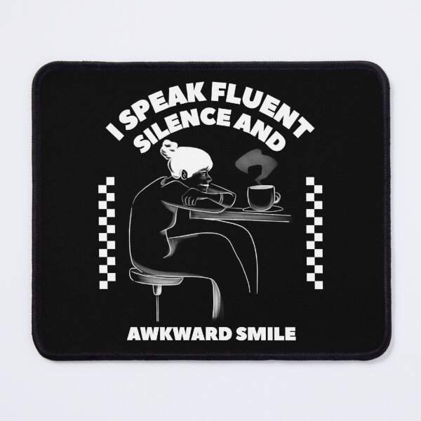 Item preview, I speak fluent designed and sold by Peerless-Prime.