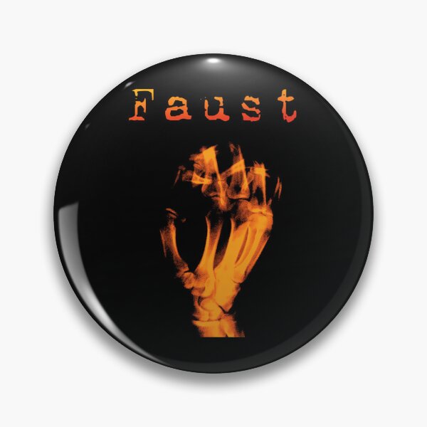 Item preview, Faust Krautrock Band designed and sold by ball-merch1903.