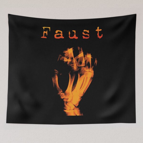 Item preview, Faust Krautrock Band designed and sold by ball-merch1903.