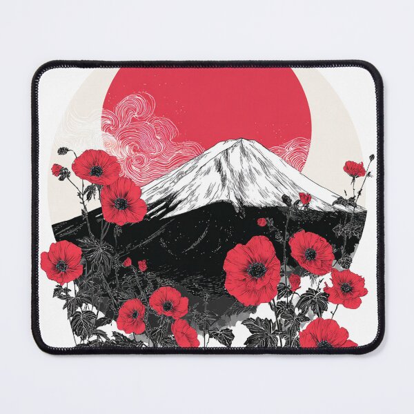 Item preview, Yeah I Made Fuji Dramatic On Purpose designed and sold by Samurai Floral Design.