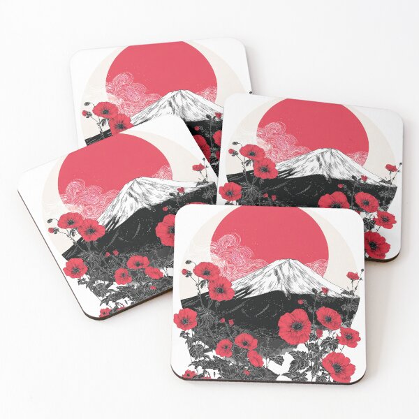 Item preview, Yeah I Made Fuji Dramatic On Purpose designed and sold by Samurai Floral Design.