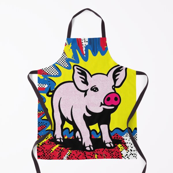 Item preview, Pop Art Piglet Explosion designed and sold by lautir.