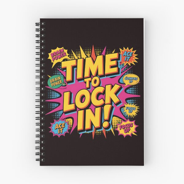Item preview, Test Day State Testing Time to Lock in – Test Day Motivation Exam Prep School Testing Season designed and sold by Redgiant87x.