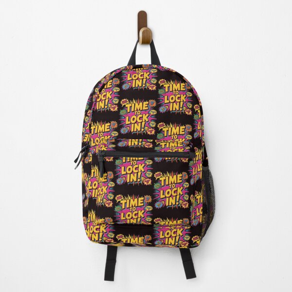 Item preview, Test Day State Testing Time to Lock in – Test Day Motivation Exam Prep School Testing Season designed and sold by Redgiant87x.