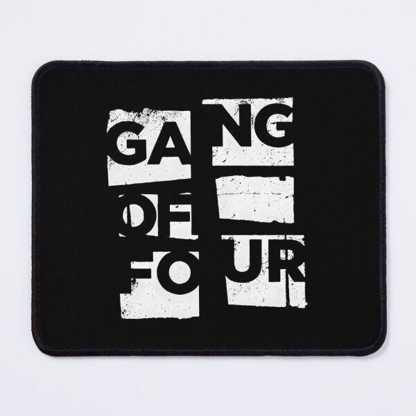 Item preview, Gang Of Four Gof Classic designed and sold by ball-merch1903.