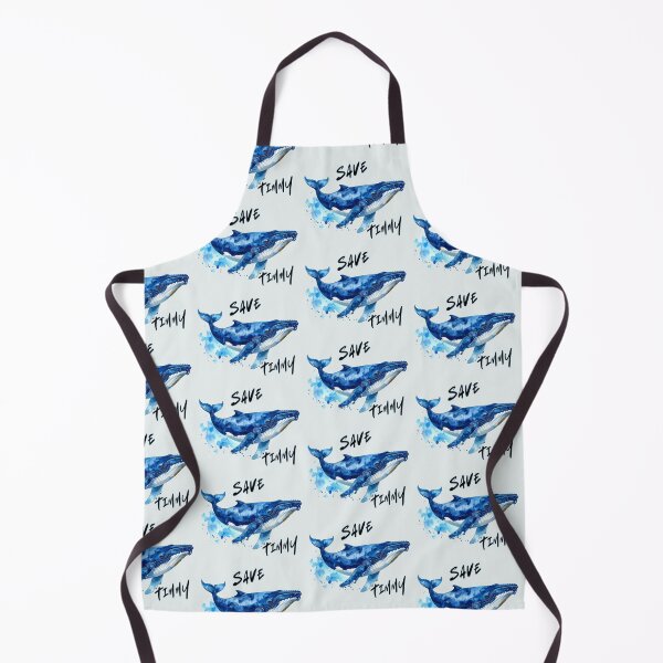 Item preview, Save Timmy, humpback whale in the Baltic Sea near Poel designed and sold by LiskoDesign.