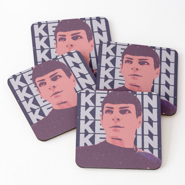 Item preview, Kelvin Spock designed and sold by Kelvinstimeline.
