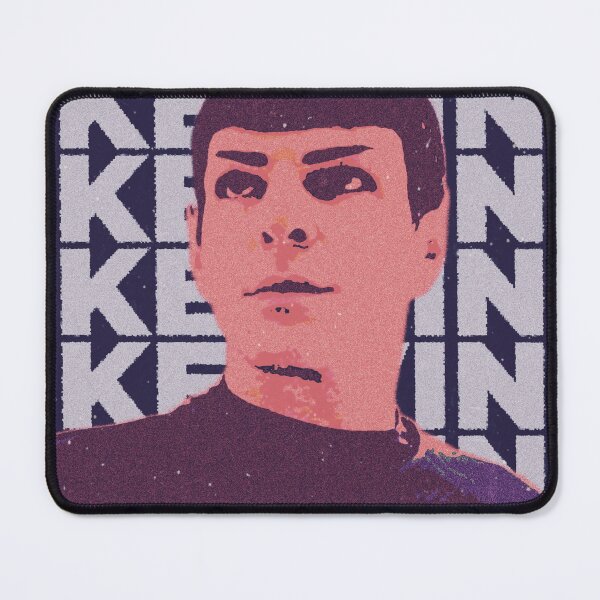 Item preview, Kelvin Spock designed and sold by Kelvinstimeline.