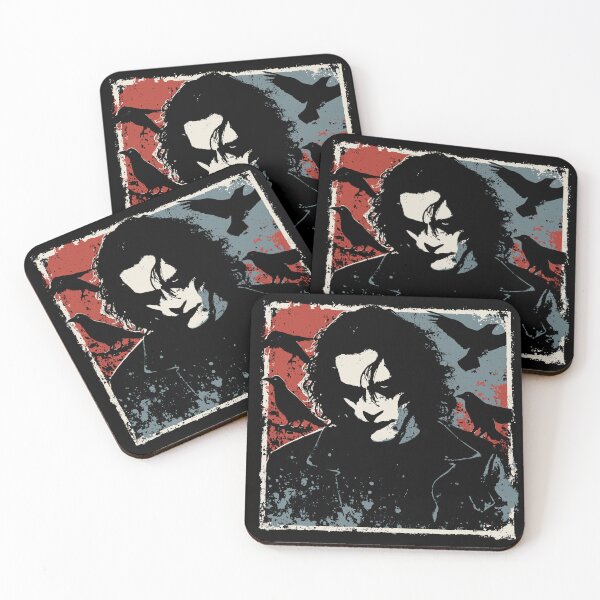Item preview, Eric Draven designed and sold by chesterosul.