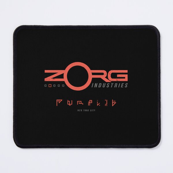Item preview, Zorg Industries (Aged Look) designed and sold by ball-merch1903.