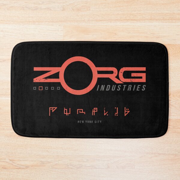 Item preview, Zorg Industries (Aged Look) designed and sold by ball-merch1903.