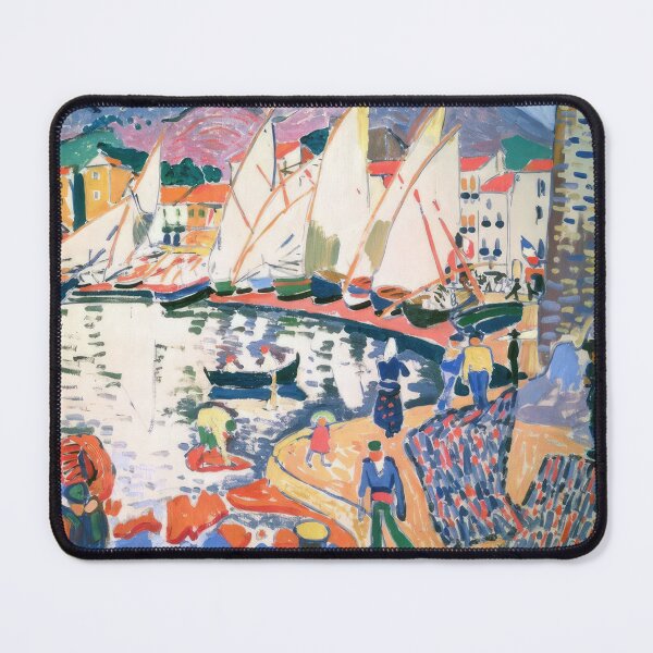 Item preview, Raoul Dufy (88) - Raoul Dufy - New Upload - La Joie de Vivre — The Color & Light of Raoul Dufy” - Best Artist designed and sold by CleoniqueH.