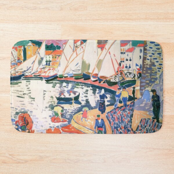 Item preview, Raoul Dufy (88) - Raoul Dufy - New Upload - La Joie de Vivre — The Color & Light of Raoul Dufy” - Best Artist  designed and sold by CleoniqueH.