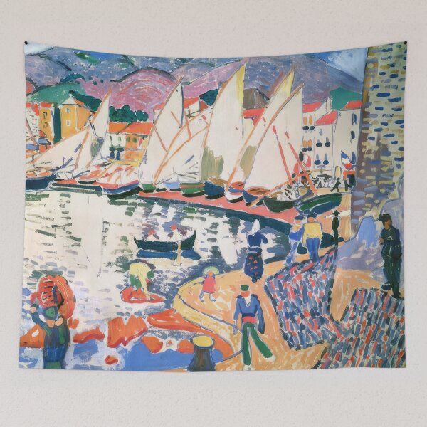 Item preview, Raoul Dufy (88) - Raoul Dufy - New Upload - La Joie de Vivre — The Color & Light of Raoul Dufy” - Best Artist  designed and sold by CleoniqueH.